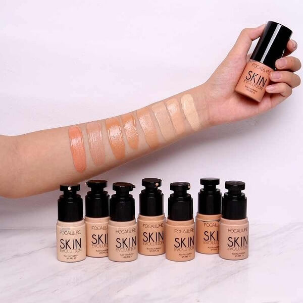 Focallure Foundation